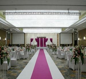 上海多利亚婚庆礼仪服务 缔造梦幻婚礼的专业伙伴