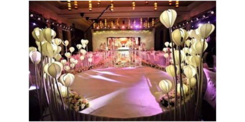 婚庆礼仪服务 缔造完美婚礼的专业艺术